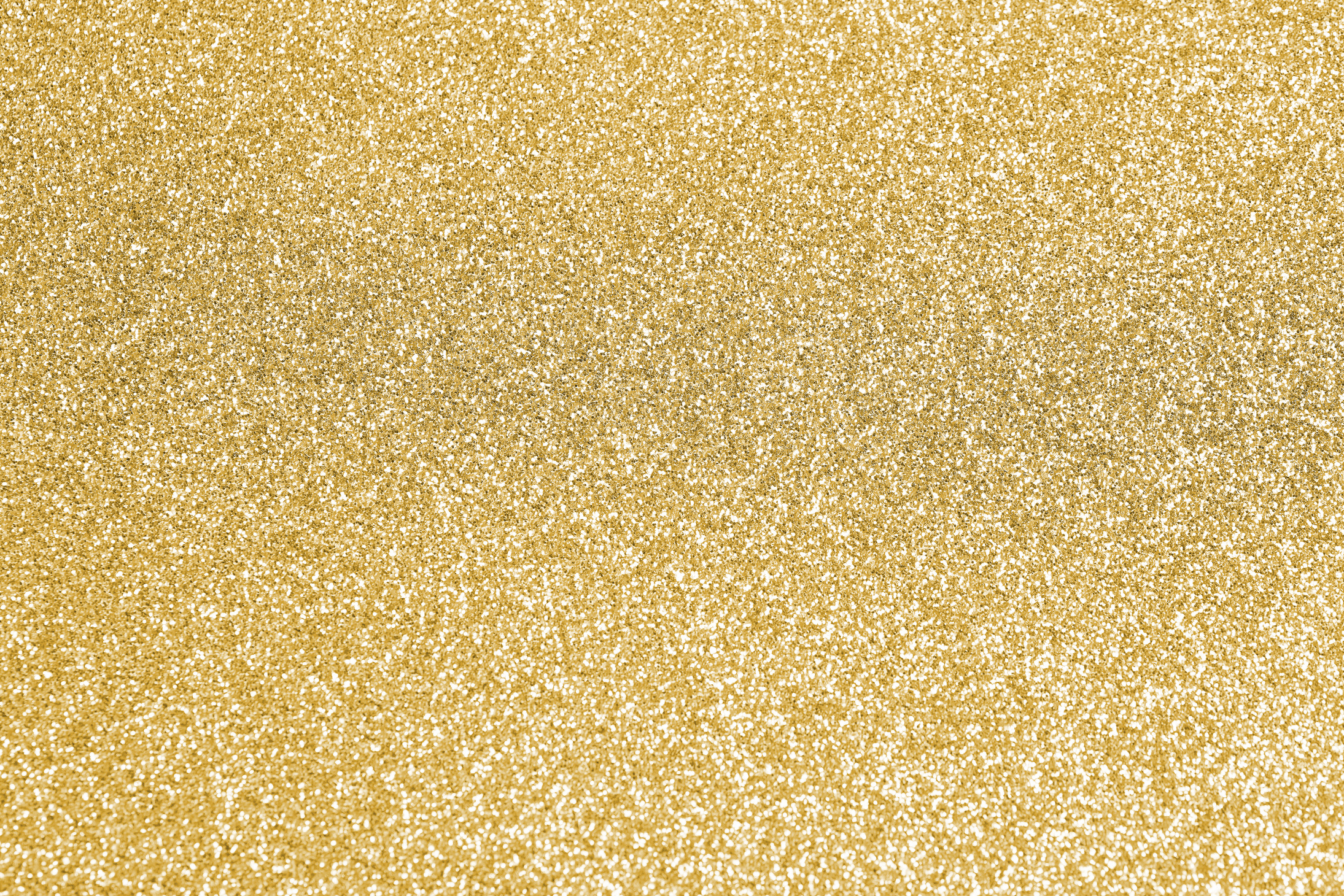 Gold Glitter texture background
